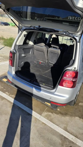 VW Touran 6+ 1, снимка 3