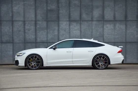 Audi S7 Audi S7 3.0 /MATRIX/PANO/B&O/360/BLACK OPTIC/21/ - 51500 € / 100725.24 лв. - 19116867 7