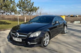 Mercedes-Benz CLS 350 CDI AMG LINE