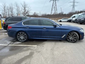 BMW 540 * АВТО КРЕДИТ* ЦЕНА ДО БГ * Сервизна история *  | Auto.bg — изображение 5