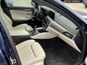 BMW 540 * АВТО КРЕДИТ* ЦЕНА ДО БГ * Сервизна история *  | Auto.bg — изображение 10