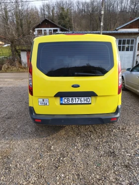 Ford Tourneo Connect 1.5tdci 101 kc. - 11500 € / 22492.04 лв. - 36146121 4