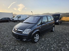 ����� �� �������� �� Opel Meriva 1.6i facelift 