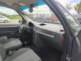 Opel Meriva 1.6i facelift  | Mobile.bg � ����� ������ 13