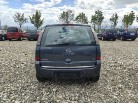 Opel Meriva 1.6i facelift  | Mobile.bg � ����� ������ 5