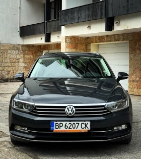 ����� �� �������� �� VW Passat
