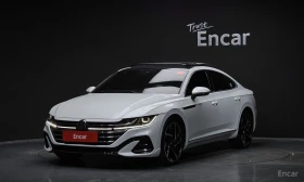 VW Arteon 2.0TDI R-Line 4MOTION| 360| HEAD UP| PANO| ОБДУХ