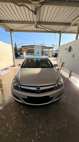 Opel Astra H, GTC