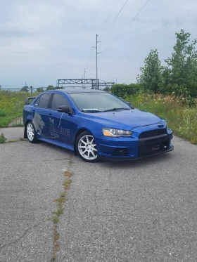 Mitsubishi Lancer Anniversary edition