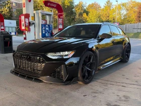 Audi Rs6 * performance * CARFAX * БЕЗ ПЪРВОНАЧАЛНА ВНОСКА