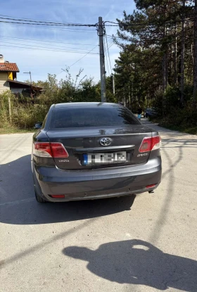 Toyota Avensis | Mobile.bg � ����� ������ 4