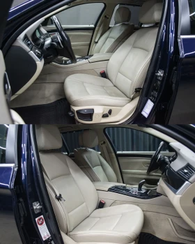 BMW 525 d/Реален пробег/Сменени вериги | Auto.bg — изображение 8
