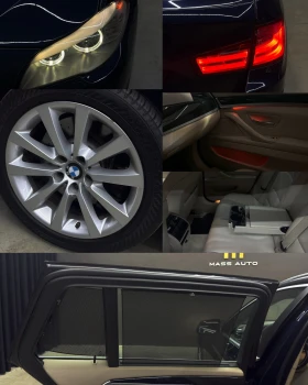 BMW 525 d/Реален пробег/Сменени вериги | Auto.bg — изображение 12