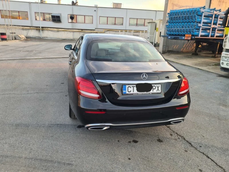 Mercedes-Benz E 350, снимка 2 - Автомобили и джипове - 46728079