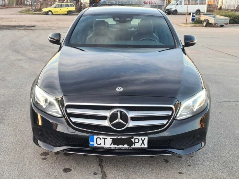 Mercedes-Benz E 350, снимка 1 - Автомобили и джипове - 49155176