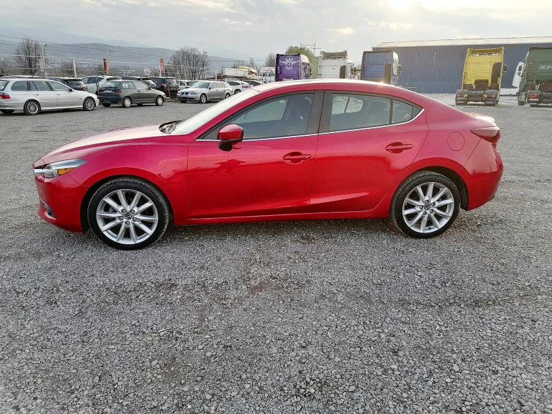 Mazda 3 Бензин Автомат , снимка 3 - Автомобили и джипове - 44667106