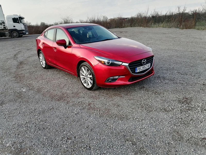 Mazda 3 Бензин Автомат , снимка 8 - Автомобили и джипове - 44667106