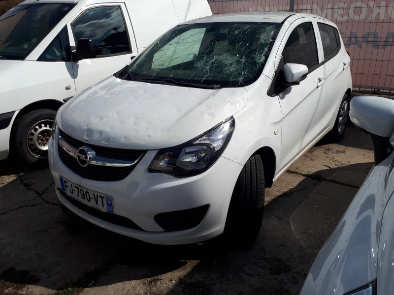 Opel Karl 1.0i-ГРАДУШКОВ, снимка 2 - Автомобили и джипове - 44671587