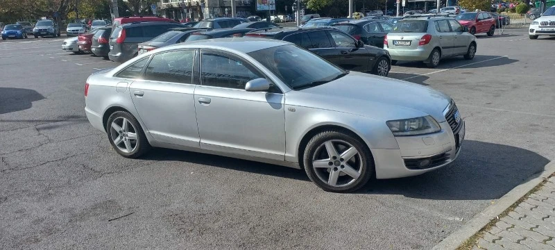 Audi A6, снимка 3 - Автомобили и джипове - 45239444