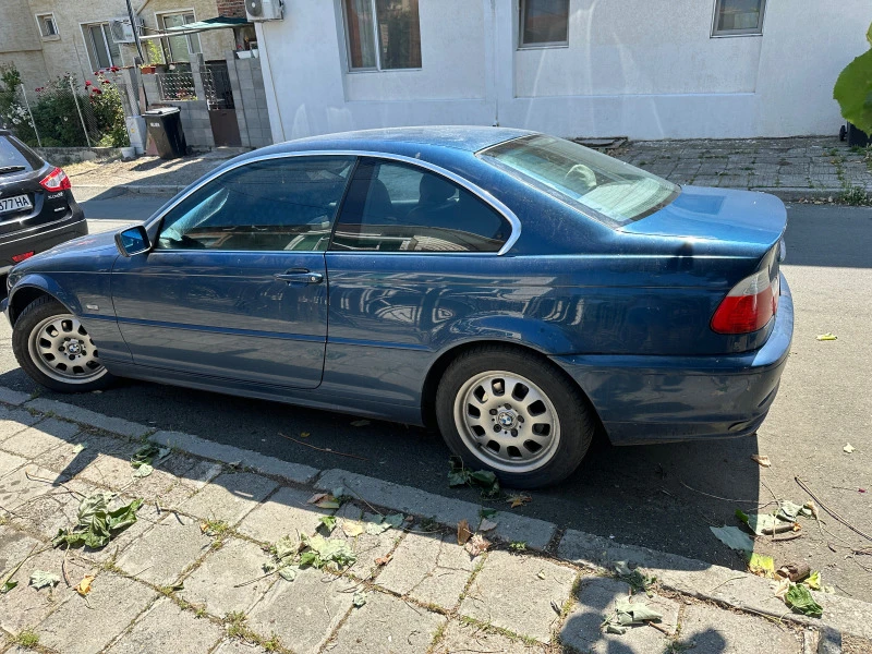 BMW 320 Ci купе, снимка 5 - Автомобили и джипове - 46996337