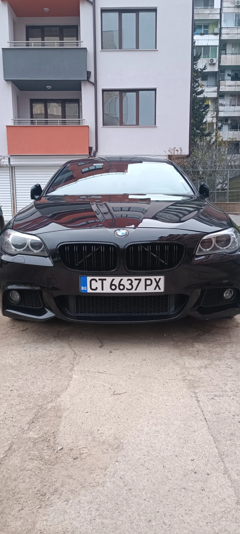 BMW 530, снимка 16 - Автомобили и джипове - 46959824