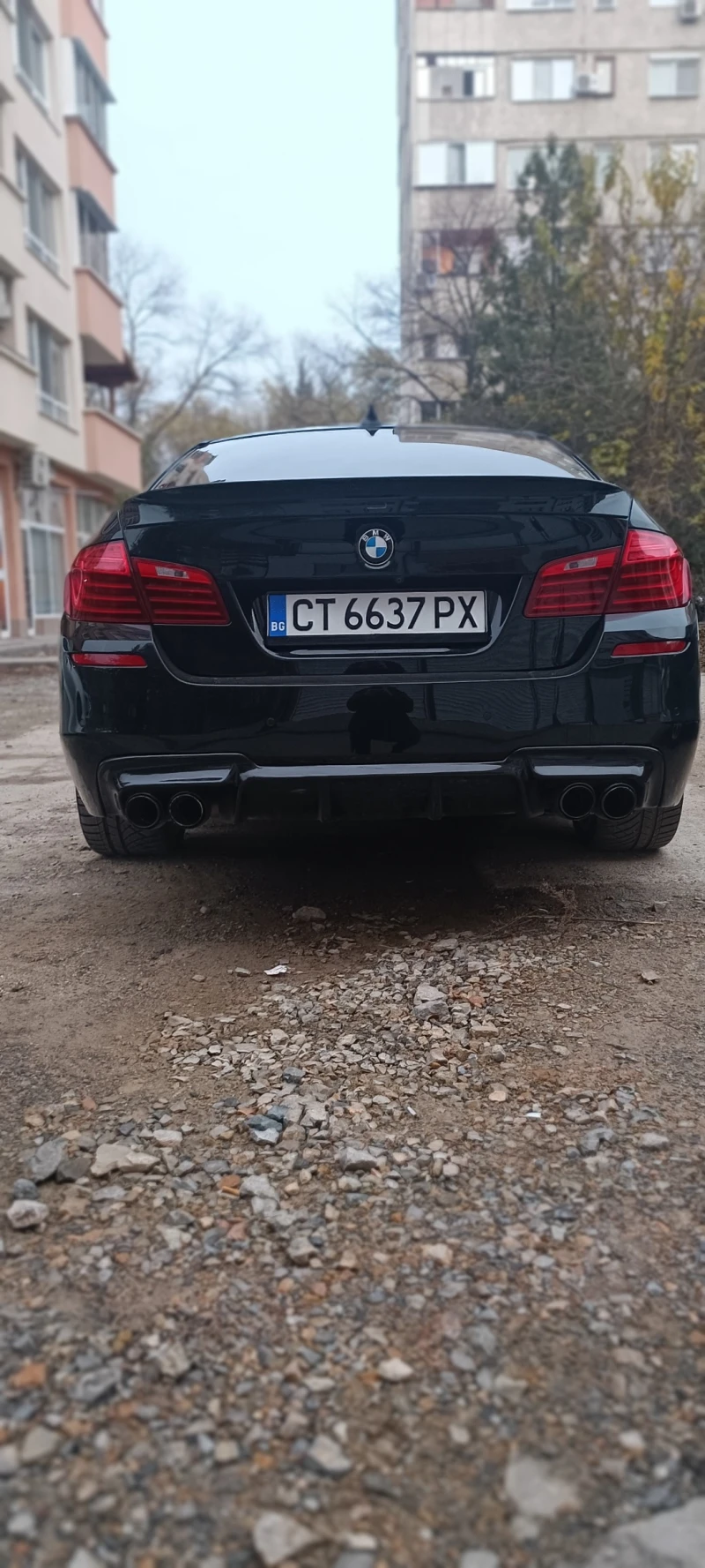 BMW 530, снимка 9 - Автомобили и джипове - 46959824