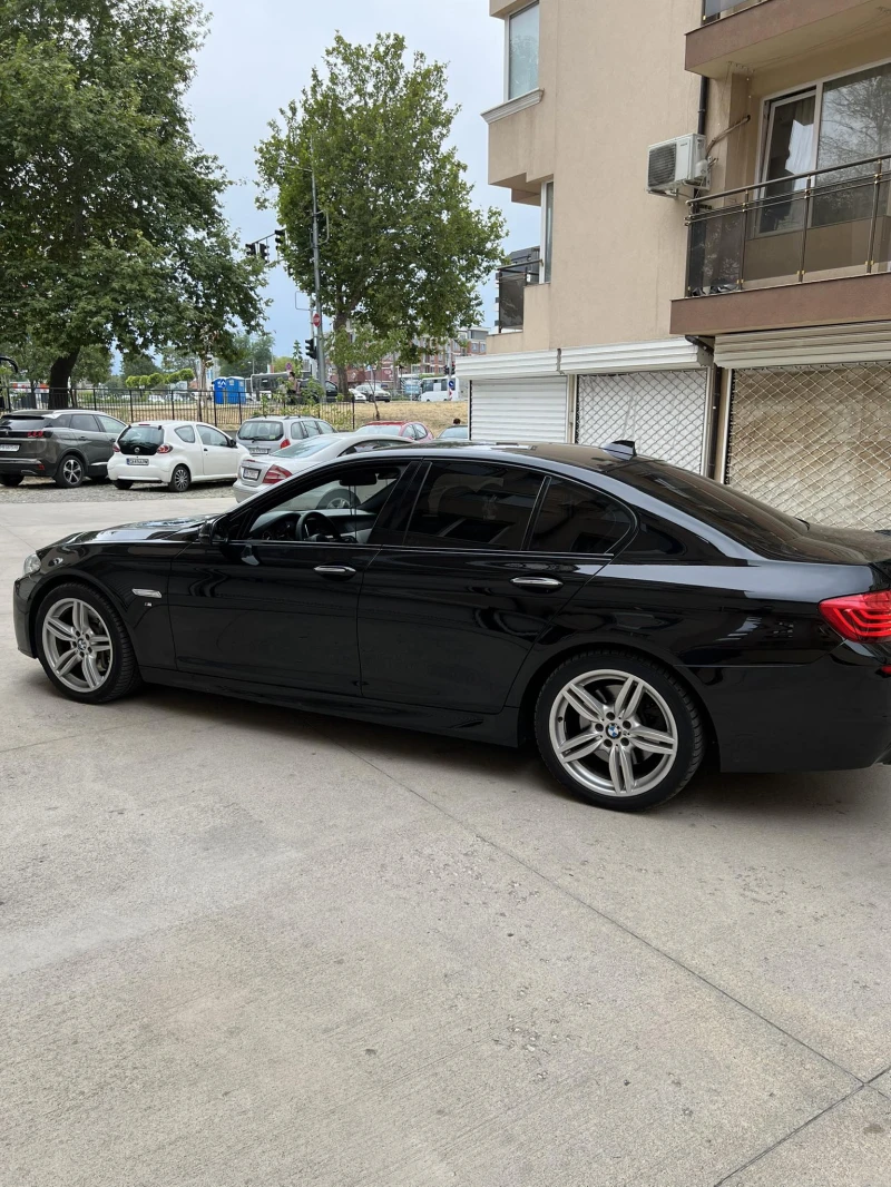 BMW 530, снимка 7 - Автомобили и джипове - 46959824