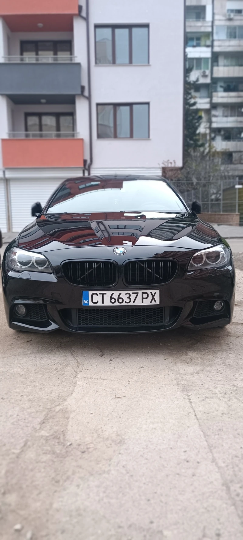 BMW 530, снимка 8 - Автомобили и джипове - 46959824