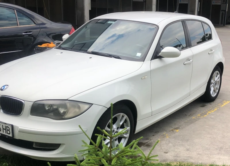 BMW 118 2.0 Д, снимка 1 - Автомобили и джипове - 47561453