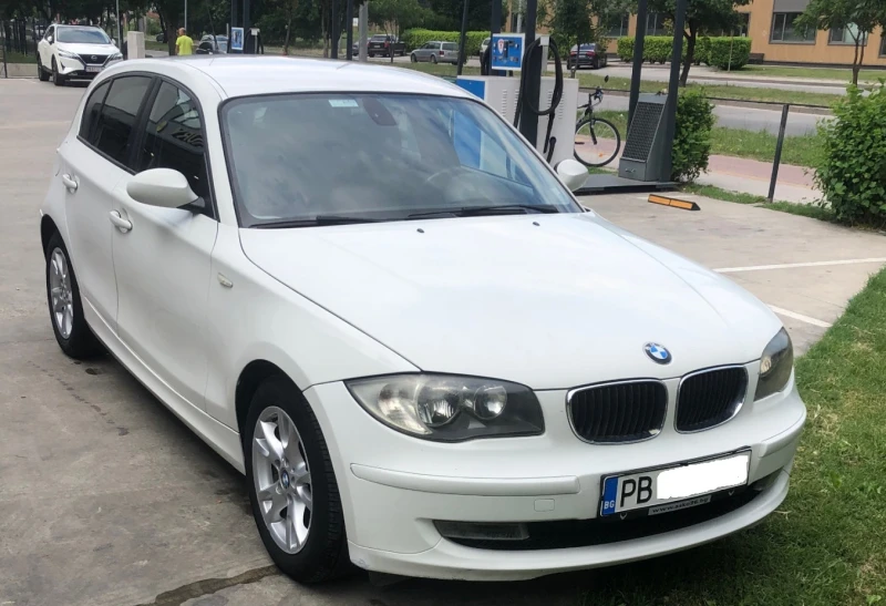 BMW 118 2.0 Д, снимка 2 - Автомобили и джипове - 47561453