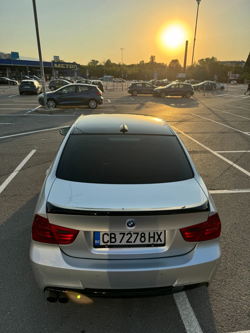 BMW 330 d LCI Mpack/Navi/Shadow line, снимка 6 - Автомобили и джипове - 47793903