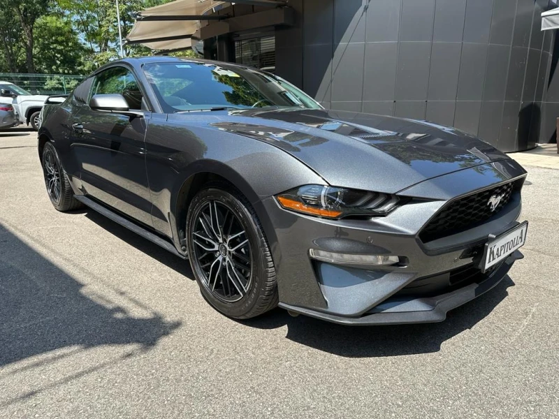 Ford Mustang ecoboost premium, снимка 4 - Автомобили и джипове - 48088392