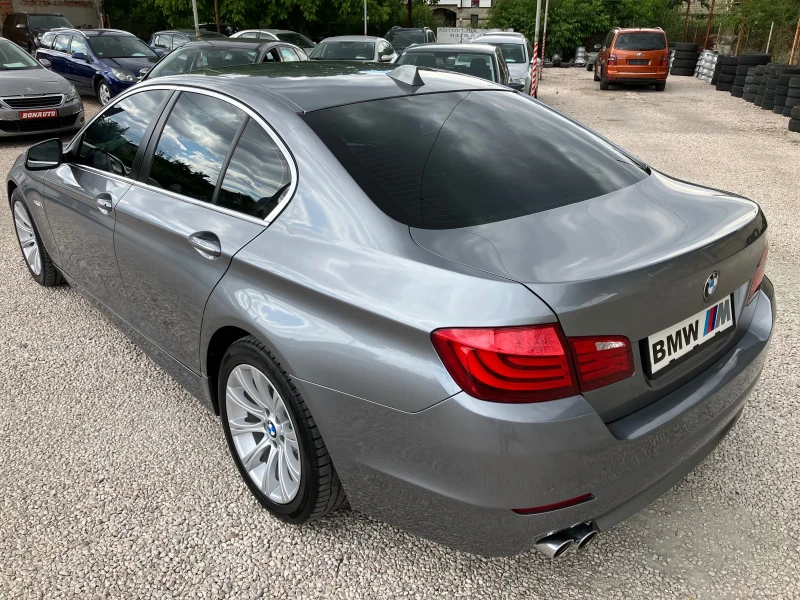 BMW 530 D 245, снимка 7 - Автомобили и джипове - 48358106