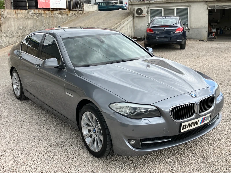 BMW 530 D 245, снимка 3 - Автомобили и джипове - 48358106