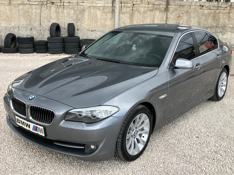 BMW 530 D 245, снимка 1 - Автомобили и джипове - 48358106