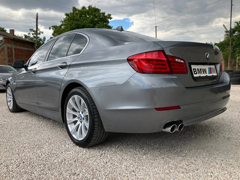 BMW 530 D 245, снимка 8 - Автомобили и джипове - 48358106