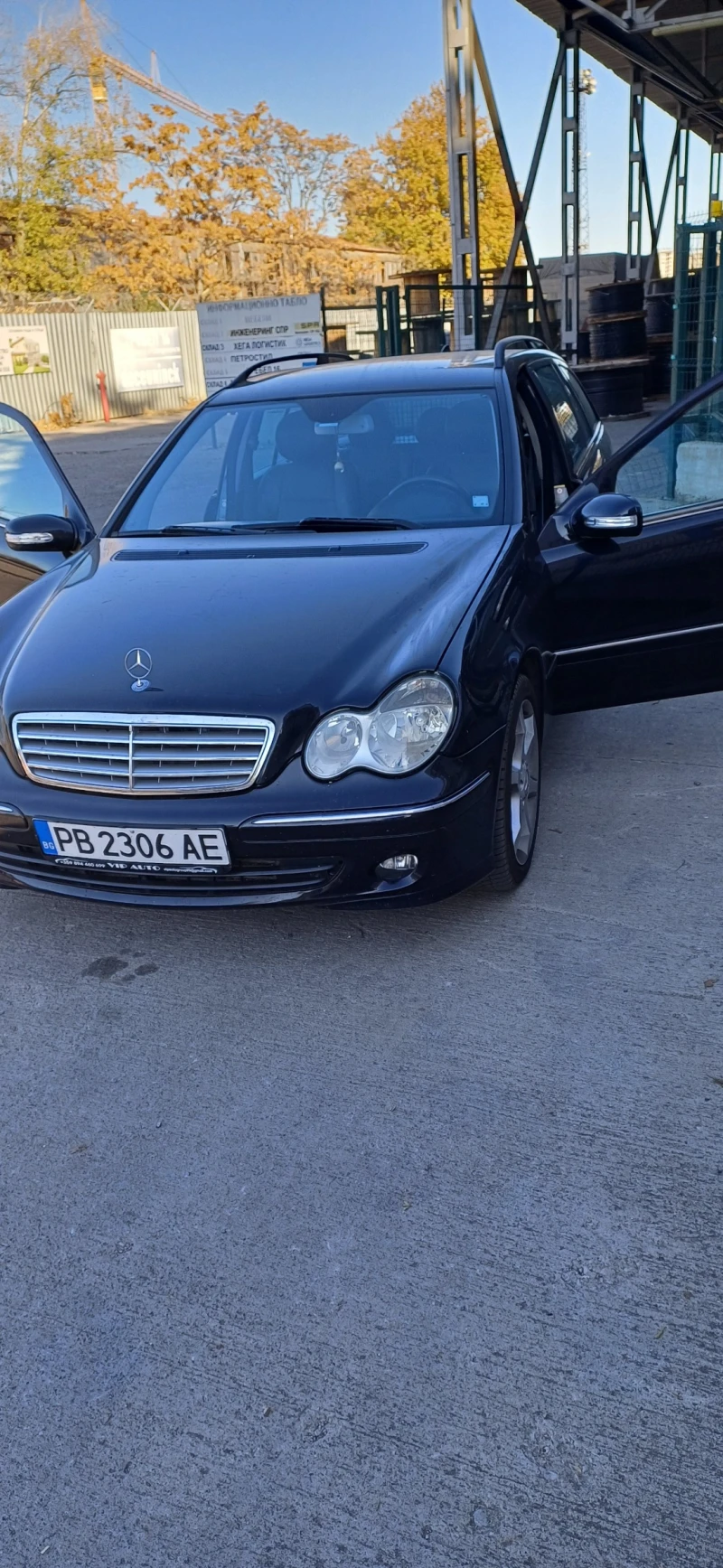 Mercedes-Benz C 220 FACELIFT sport edition, снимка 3 - Автомобили и джипове - 48362503