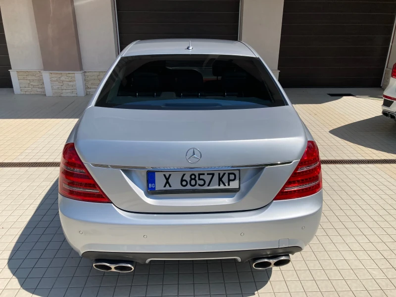 Mercedes-Benz S 350 АМГ , снимка 13 - Автомобили и джипове - 48552625