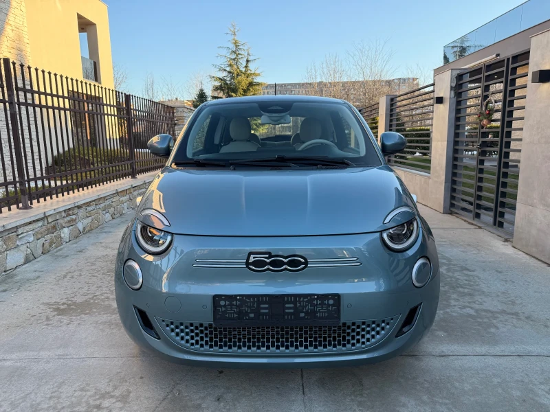 Fiat 500 LA PRIMA* 42kw/h* 3+ 1 НАЙ-ВИСОКО НИВО, снимка 1 - Автомобили и джипове - 48732148