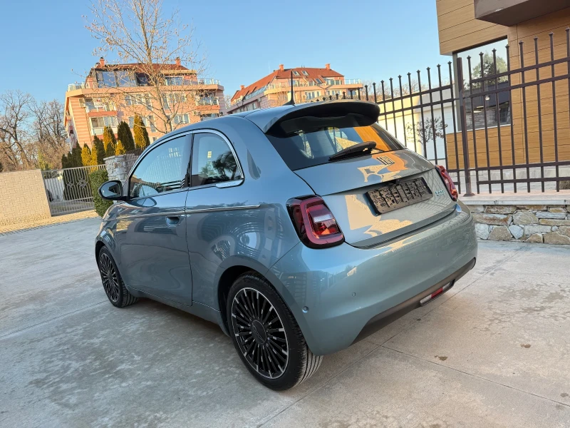 Fiat 500 LA PRIMA* 42kw/h* 3+ 1 НАЙ-ВИСОКО НИВО, снимка 5 - Автомобили и джипове - 48732148