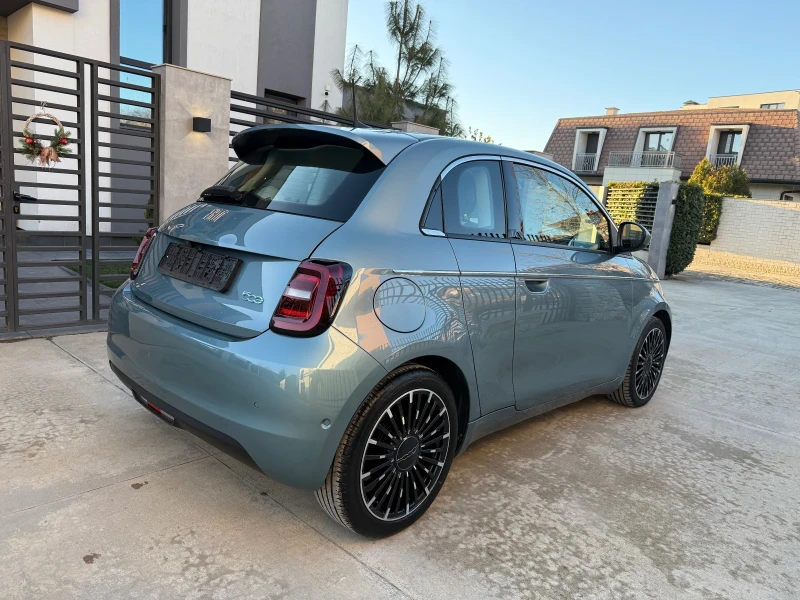 Fiat 500 LA PRIMA* 42kw/h* 3+ 1 НАЙ-ВИСОКО НИВО, снимка 4 - Автомобили и джипове - 48732148