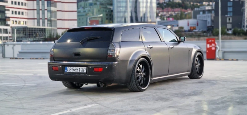 Chrysler 300c  Бензин / ГАЗ, снимка 7 - Автомобили и джипове - 49003782