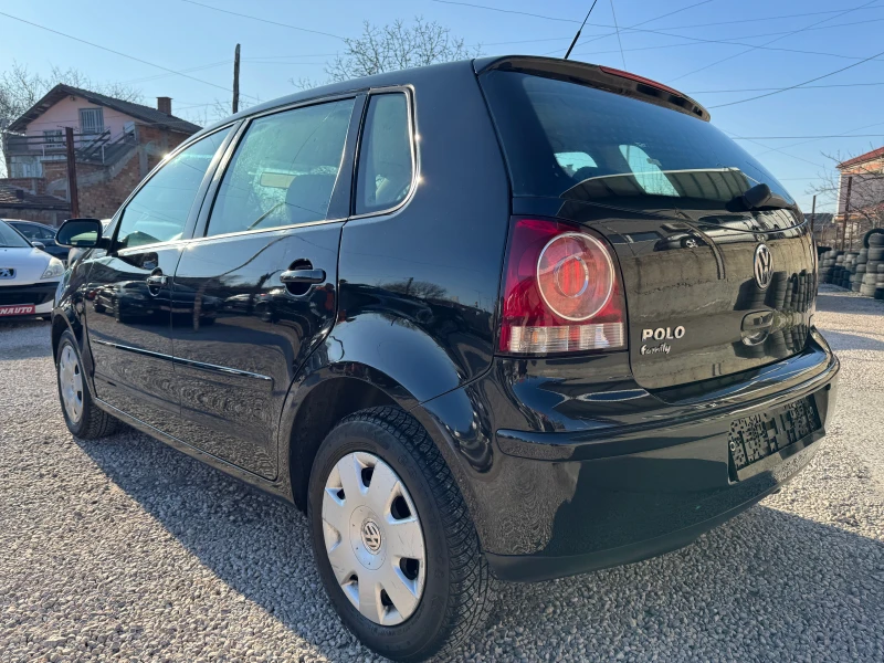 VW Polo 1.4i-Автомат, снимка 5 - Автомобили и джипове - 49063511