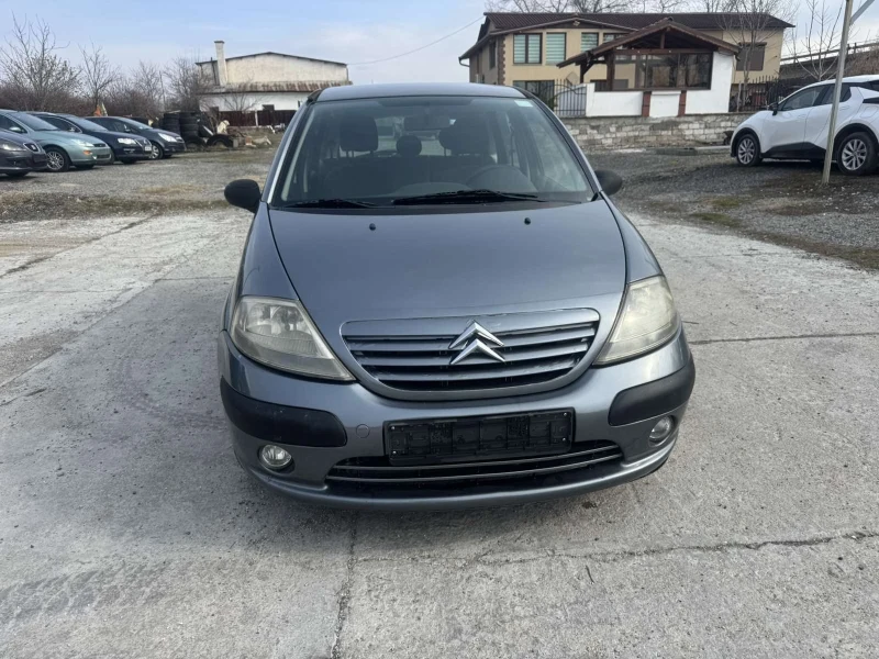 Citroen C3 CNG Метан, снимка 1 - Автомобили и джипове - 49352558