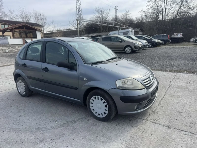 Citroen C3 CNG Метан, снимка 8 - Автомобили и джипове - 49352558