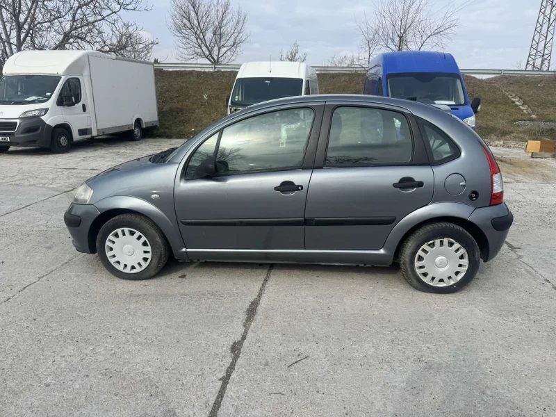 Citroen C3 CNG Метан, снимка 5 - Автомобили и джипове - 49352558