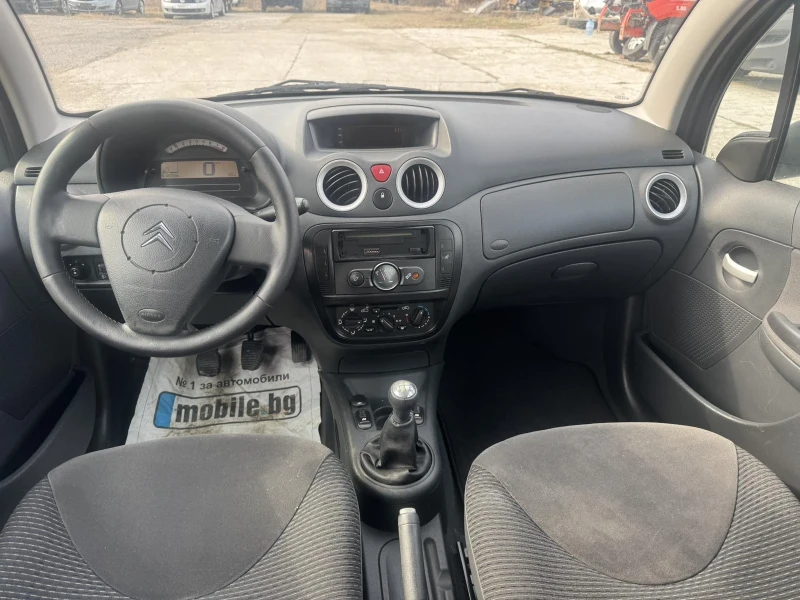 Citroen C3 CNG Метан, снимка 9 - Автомобили и джипове - 49352558