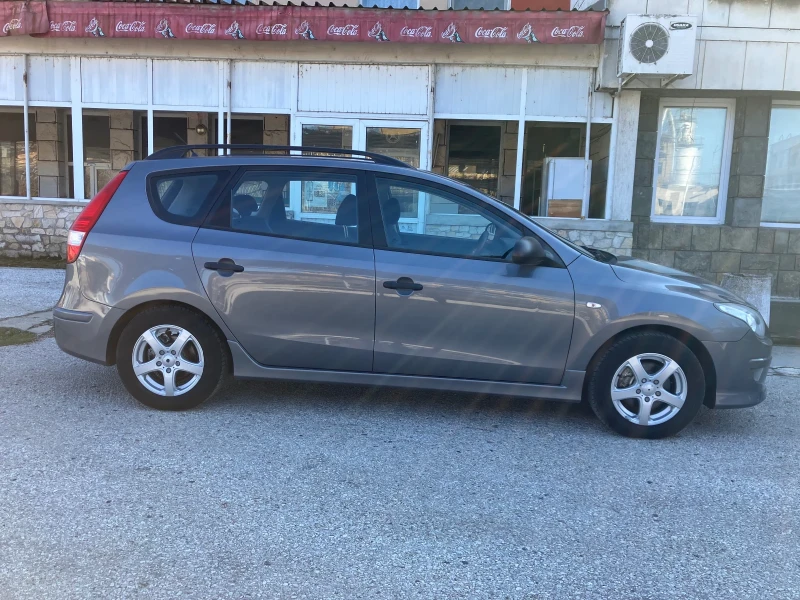 Hyundai I30 1.4i-CW-109kc, снимка 4 - Автомобили и джипове - 49373562