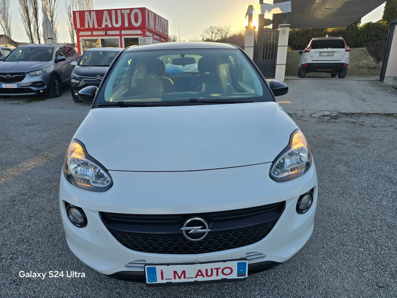 Opel Adam 1.0i-90k.c-EURO6-NAVI, снимка 2 - Автомобили и джипове - 49391682