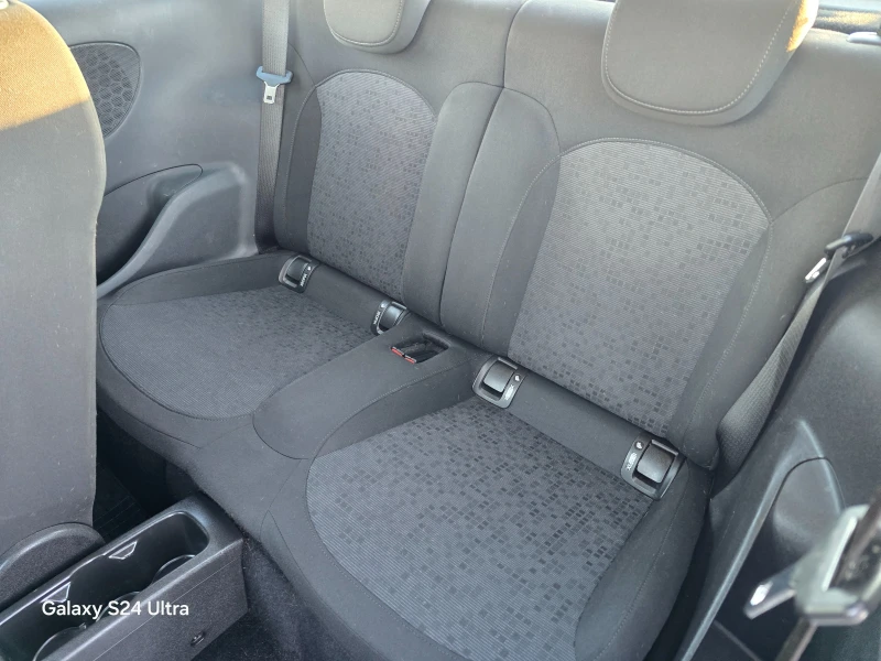 Opel Adam 1.0i-90k.c-EURO6-NAVI, снимка 10 - Автомобили и джипове - 49391682